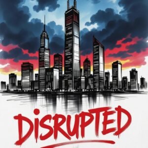 Disrupted  - Paperback